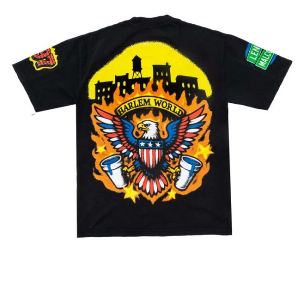 kenny sau Thats A Awful Lot Of Cough Syrup Merch Shop Store Awful Lot Of Harlem Shirt
