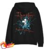 kenny sau The Fall Of Troy Merch Shop Store New Fetus Black Zip Up Hoodie 1