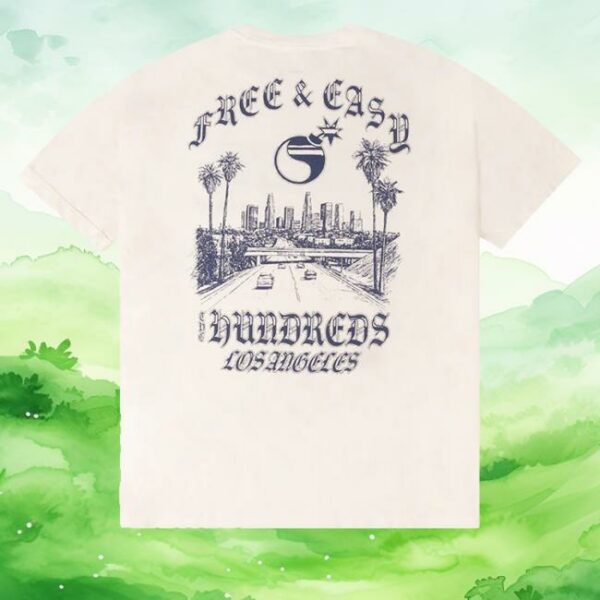 kenny sau The Hundreds Merch Shop Store Freeway Shirt