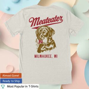 kenny sau The Meateater Store Fetch Me A Cold One Shirt kenny sau The Meateater Store Fetch Me A Cold One Shirt
