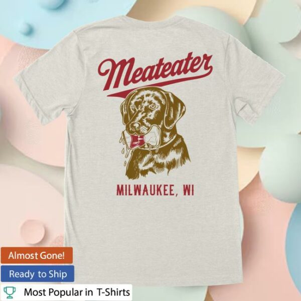 kenny sau The Meateater Store Fetch Me A Cold One Shirt