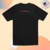 kenny sau The National Merch Shop Store Diablo Lilith Blessed Mother Shirt