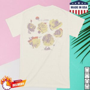 kenny sau The National Merch Shop Store Rose Brood Shirt
