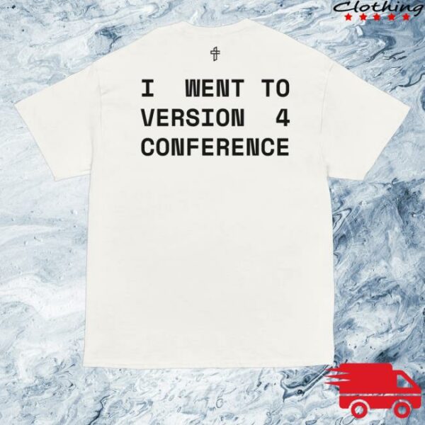 kenny sau The Represent Merch Shop Store I Went To V4 Shirt