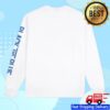 kenny sau The Rolling Stones Shop Merch Shop Store Black And Blue White Long Sleeve Shirt
