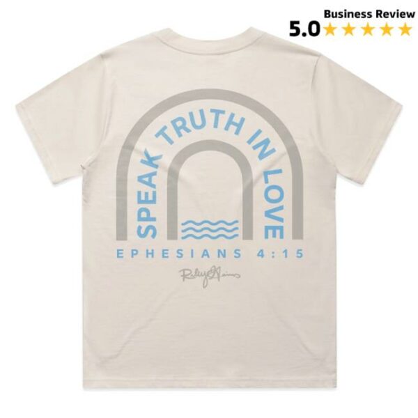 kenny sau Tpusa Merch Shop Store Speak Truth In Love Shirt 1