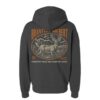 kenny sau Twisted Thread Merch Shop Store Buck Field Hoodie