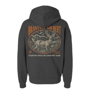 kenny sau Twisted Thread Merch Shop Store Buck Field Hoodie