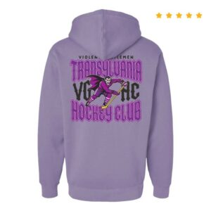 kenny sau Violent Gentlemen Merch Shop Store Transylvania Hc Hoodie