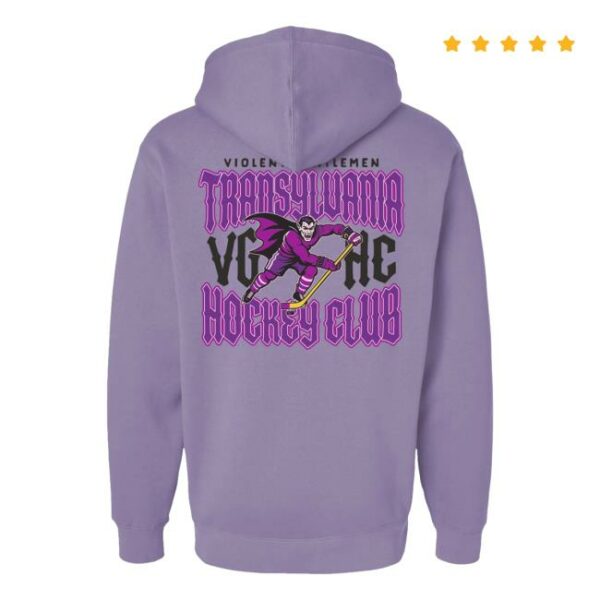 kenny sau Violent Gentlemen Merch Shop Store Transylvania Hc Hoodie