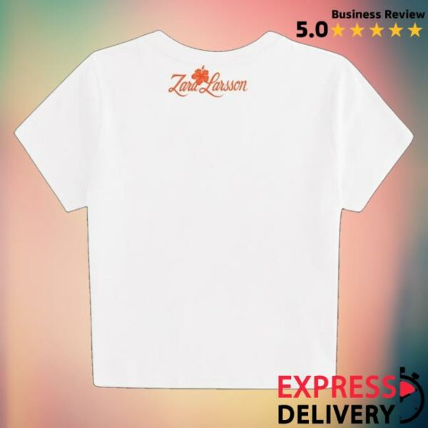 kenny sau Zara Larsson Merch Shop Store Protected By The Moon Shirt