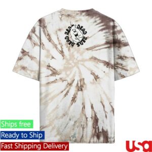 kenny sau Zeds Dead Merch Shop Noizy Ghost Tie Dye Shirt