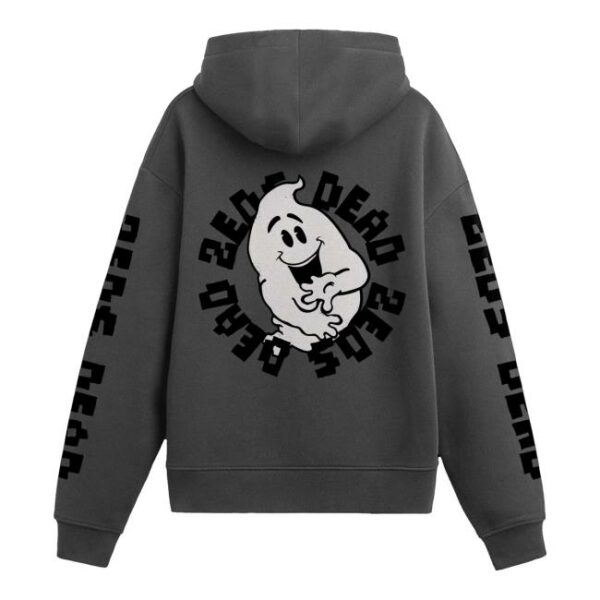 kenny sau Zeds Dead Merch Shop One More Time Hoodie