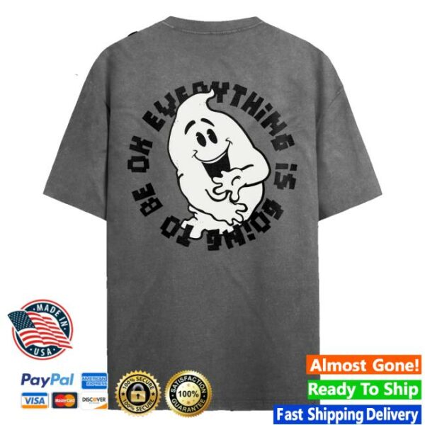kenny sau Zeds Dead Merch Shop One More Time Stone Wash Shirt