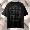 kenny sauCole Swindell Merch Shop Store Happy Hour Sad Tour Shirt