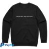 kenny t Bring Me The Horizon Merch Shop Store Thats The Spirit 10Th Anniversary Black Sweatshirt