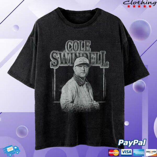 kenny t Cole Swindell Merch Shop Store Happy Hour Sad Tour Shirt