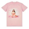 kenny t Kali Uchis Merch Shop Store Sincerely Tour Pink Date Back Shirt