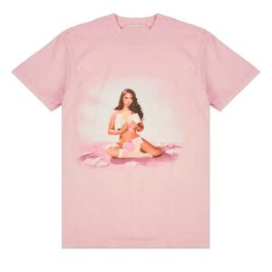 kenny t Kali Uchis Merch Shop Store Sincerely Tour Pink Date Back Shirt kenny t Kali Uchis Merch Shop Store Sincerely Tour Pink Date Back Shirt