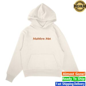 kenny t Madilyn Mei Merch Shop Store Album Hoodie kenny t Madilyn Mei Merch Shop Store Album Hoodie
