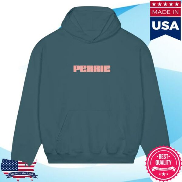 kenny t Perrie Merch Shop Store Perrie Album Hoodie