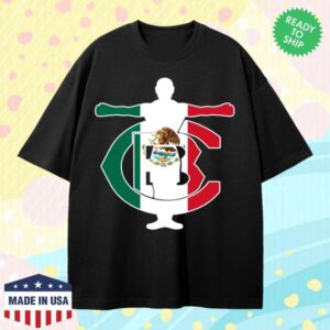 kenny t Tbudcrawford Merch Shop Store Viva Mexico Black Limited Edition Shirt
