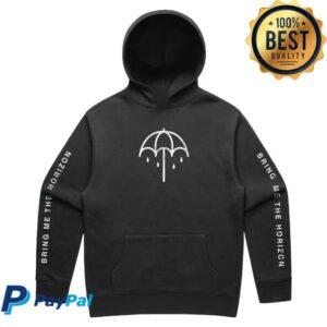 kenny tBring Me The Horizon Merch Shop Store Thats The Spirit 10Th Anniversary Hodi