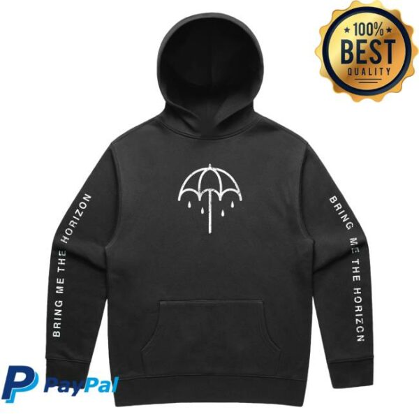 kenny tBring Me The Horizon Merch Shop Store Thats The Spirit 10Th Anniversary Hodi