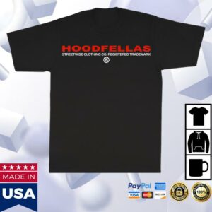 kenny tr Streetwise Gear Merch Shop Store Never Rat Shirt