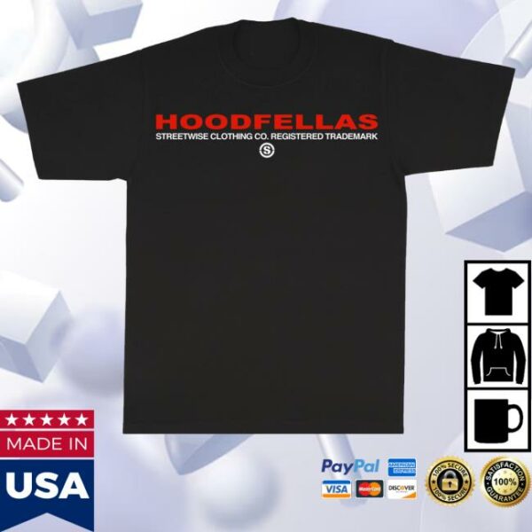 kenny tr Streetwise Gear Merch Shop Store Never Rat Shirt