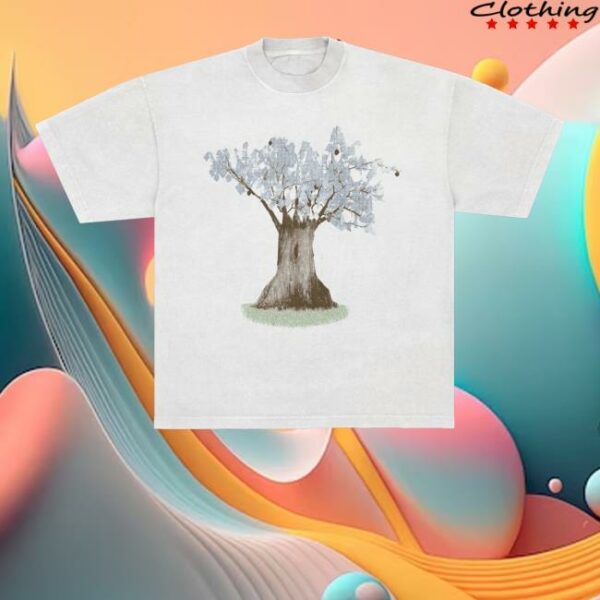 kenny trc 30Praum Merch Shop Store Camiseta Mqot Tour Arvore Shirt