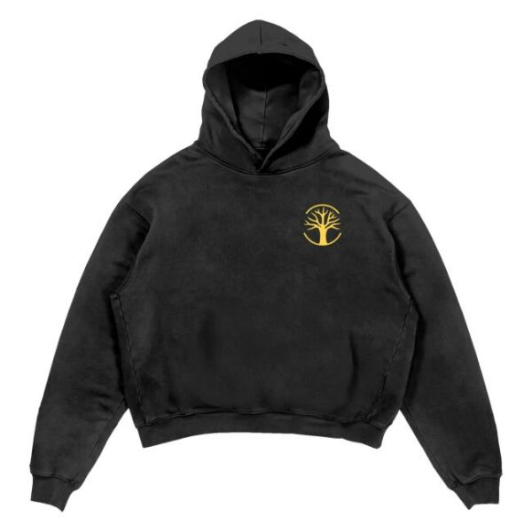 kenny trc 30Praum Merch Shop Store Mqot Tour Preto Hoodie