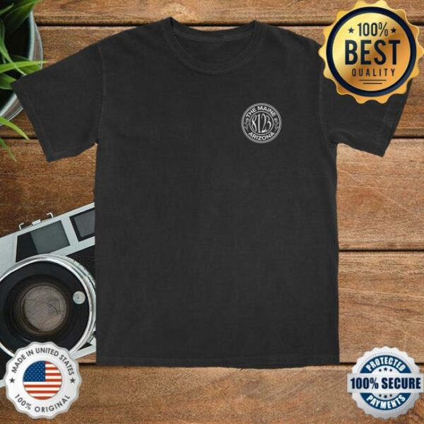 kenny trc 81 Twenty Three Merch Shop Store The Maine 8123 Means Everything To Me Shirt