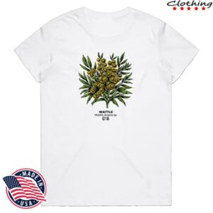 kenny trc Abc Merch Shop Store Wattle Acacia Sp Coloured Shirt kenny trc Abc Merch Shop Store Wattle Acacia Sp Coloured Shirt