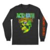 kenny trc Acid Bath Merch Shop Store Tour Long Sleeve Shirt