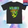 kenny trc Acid Bath Merch Shop Store Tour Shirt