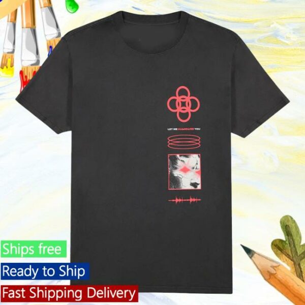 kenny trc Alesso Collection Merch Shop Store Let Me Shirt