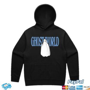 kenny trc Alison Wonder Land Merch Store Ghost World Hoodie