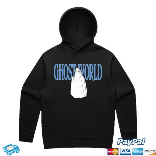 kenny trc Alison Wonder Land Merch Store Ghost World Hoodie