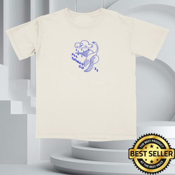 kenny trc All Things Go Festival Merch Shop Store Swan Song Nyc Tee