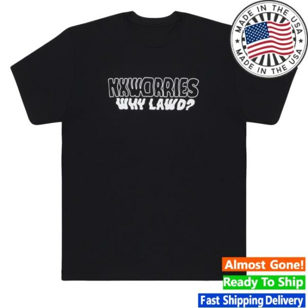 kenny trc Anderson Paak Merch Shop Store Goats Tour Shirt
