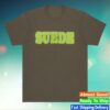 kenny trc Anderson Paak Merch Shop Store Suede Shirt