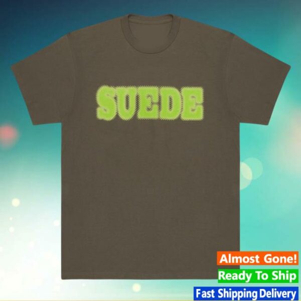 kenny trc Anderson Paak Merch Shop Store Suede Shirt