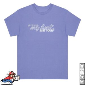 kenny trc Anderson Paak Merch Shop Store Why Lawd Dateback Shirt