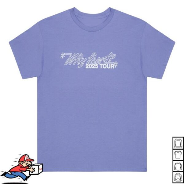 kenny trc Anderson Paak Merch Shop Store Why Lawd Dateback Shirt