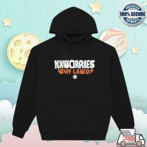 kenny trc Anderson Paak Merch Shop Store Why Lawd Tour Hoodie