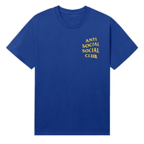 kenny trc Anti Social Social Club Merch Shop Store Assc Seasonal Mind Games Shirt