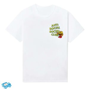 kenny trc Anti Social Social Club Merch Shop Store Assc X Pac Man Run Run Shirt kenny trc Anti Social Social Club Merch Shop Store Assc X Pac Man Run Run Shirt