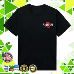 kenny trc Anti Social Social Club Merch Shop Store Assc X Shinobi Blade Shirt kenny trc Anti Social Social Club Merch Shop Store Assc X Shinobi Blade Shirt