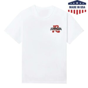 kenny trc Anti Social Social Club Merch Shop Store Assc X Shinobi Yamoto Shirt